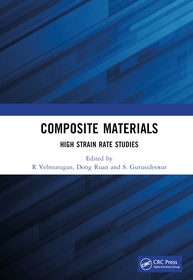 Composite Materials: High Strain Rate Studies Composite Materials: High Strain Rate Studies