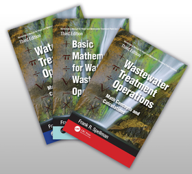 Mathematics Manual for Water and Wastewater Treatment Plant Operators, Third Edition Mathematics Manual for Water and Wastewater Treatment Plant Operators, Third Edition