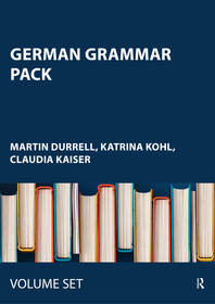 German Grammar Pack: Hammer’s German Grammar 7e and Practising German Grammar 4e