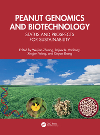 Peanut Genomics and Biotechnology: Status and Prospects for Sustainability