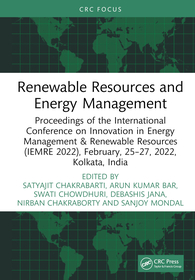 Renewable Resources and Energy Management: Proceedings of the International Conference on Innovation in Energy Management & Renewable Resources (IEMRE 2022)