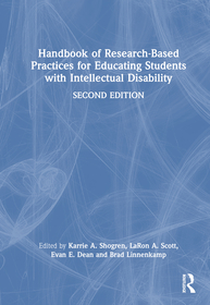 Handbook of Research-Based Practices for Educating Students with Intellectual Disability Handbook of Research-Based Practices for Educating Students with Intellectual Disability