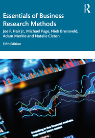 Essentials of Business Research Methods Essentials of Business Research Methods