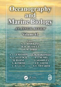 Oceanography and Marine Biology: An annual review. Volume 61