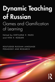 Dynamic Teaching of Russian: Games and Gamification of Learning