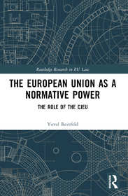 The European Union as a Normative Power: The Role of the CJEU