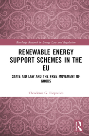 Renewable Energy Support Schemes in the EU: State Aid Law and the Free Movement of Goods
