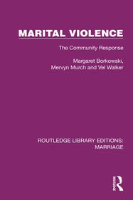Marital Violence: The Community Response