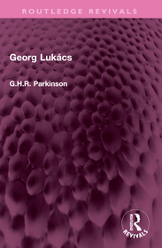 Georg Lukács Georg Lukács
