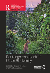 Routledge Handbook of Urban Biodiversity Routledge Handbook of Urban Biodiversity