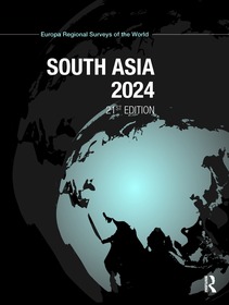 South Asia 2024 South Asia 2024