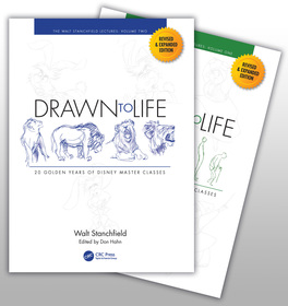 Drawn to Life: 20 Golden Years of Disney Master Classes: Two Volume Set: The Walt Stanchfield Lectures Drawn to Life: 20 Golden Years of Disney Master Classes: Two Volume Set: The Walt Stanchfield Lectures