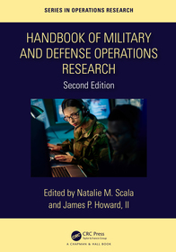 Handbook of Military and Defense Operations Research Handbook of Military and Defense Operations Research