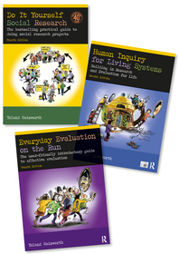 Wadsworth's Social Research and Evaluation 3-Volume Set