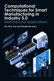 Computational Techniques for Smart Manufacturing in Industry 5.0: Methods and Applications