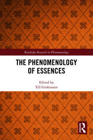 The Phenomenology of Essences