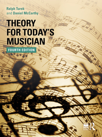 Theory for Today's Musician Textbook Theory for Today's Musician Textbook