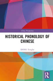 Historical Phonology of Chinese Historical Phonology of Chinese