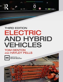 Electric and Hybrid Vehicles Electric and Hybrid Vehicles