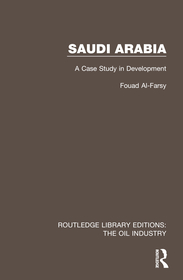 Saudi Arabia: A Case Study in Development