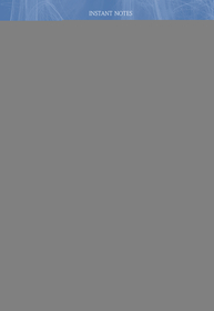 Instant Notes in Immunology