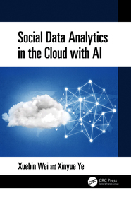 Social Data Analytics in the Cloud with AI