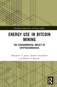 Energy Use in Bitcoin Mining: The Environmental Impact of Cryptocurrencies