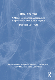 Data Analysis: A Model Comparison Approach to Regression, ANOVA, and Beyond