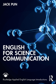 English for Science Communication English for Science Communication