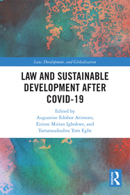 Law and Sustainable Development After COVID-19