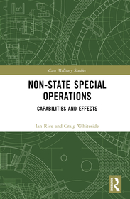 Non-state Special Operations: Capabilities and Effects Non-state Special Operations: Capabilities and Effects