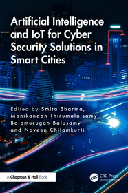 Artificial Intelligence and IoT for Cyber Security Solutions in Smart Cities
