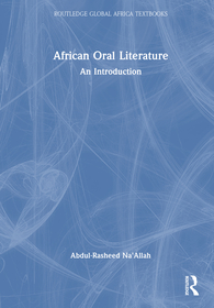 African Oral Literature: An Introduction