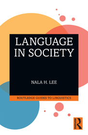 Language in Society Language in Society