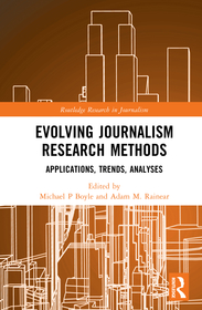 Evolving Journalism Research Methods: Applications, Trends, Analyses