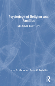 Psychology of Religion and Families Psychology of Religion and Families