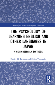 The Psychology of Learning English and Other Languages in Japan: A Mixed Research Synthesis