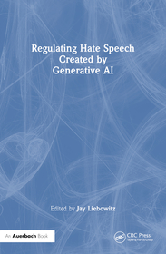 Regulating Hate Speech Created by Generative AI