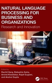 Natural Language Processing for Business and Organizations: Research and Innovation