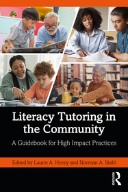 Literacy Tutoring in the Community: A Guidebook for High Impact Practices Literacy Tutoring in the Community: A Guidebook for High Impact Practices