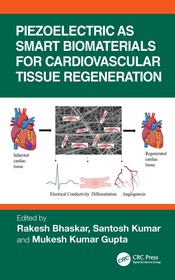 Piezoelectric as Smart Biomaterials for Cardiovascular Tissue Regeneration