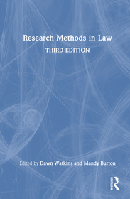 Research Methods in Law