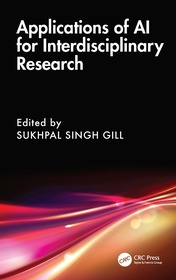 Applications of AI for Interdisciplinary Research Applications of AI for Interdisciplinary Research
