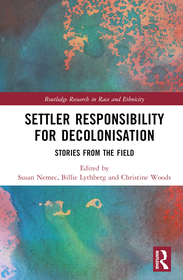 Settler Responsibility for Decolonisation: Stories from the Field