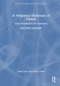 A Frequency Dictionary of French: Core Vocabulary for Learners