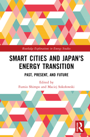 Smart Cities and Japan's Energy Transition: Past, Present, and Future
