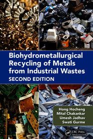 Biohydrometallurgical Recycling of Metals from Industrial Wastes