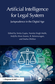 Artificial Intelligence for Legal System: Jurisprudence in the Digital Age Artificial Intelligence for Legal System: Jurisprudence in the Digital Age