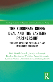 The European Green Deal and the Eastern Partnership: Towards Resilient, Sustainable and Integrated Economies
