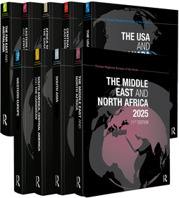 The Europa Regional Surveys of the World 2025 The Europa Regional Surveys of the World 2025